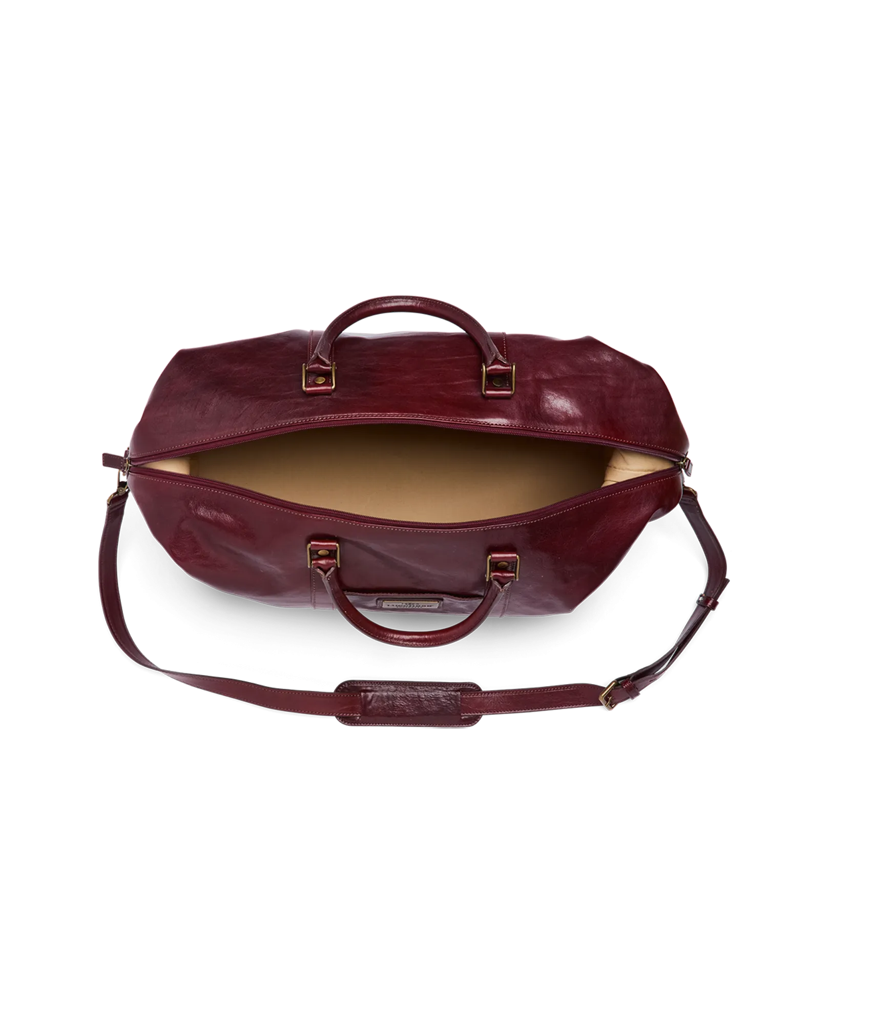 Cosimo Weekender :: Burgundy