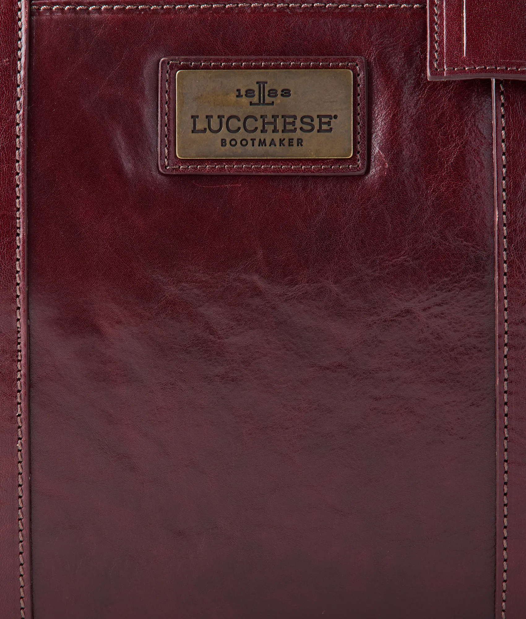 Cosimo Weekender :: Burgundy