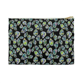 Cosmic Crystal Accessory Pouch