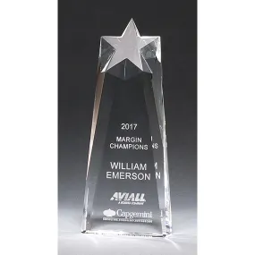 Crystal Star Award