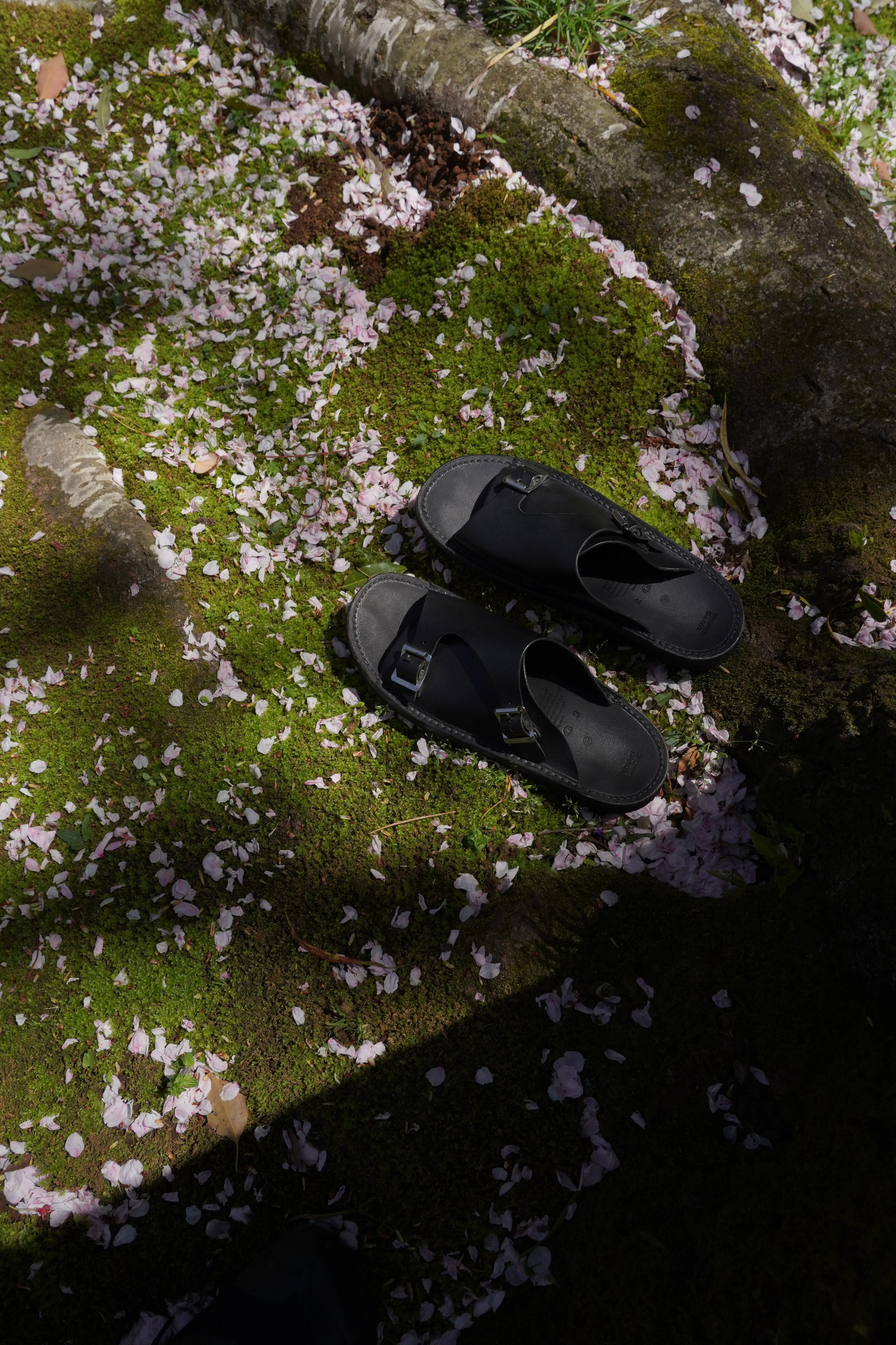 DOUBLE MONK SANDAL