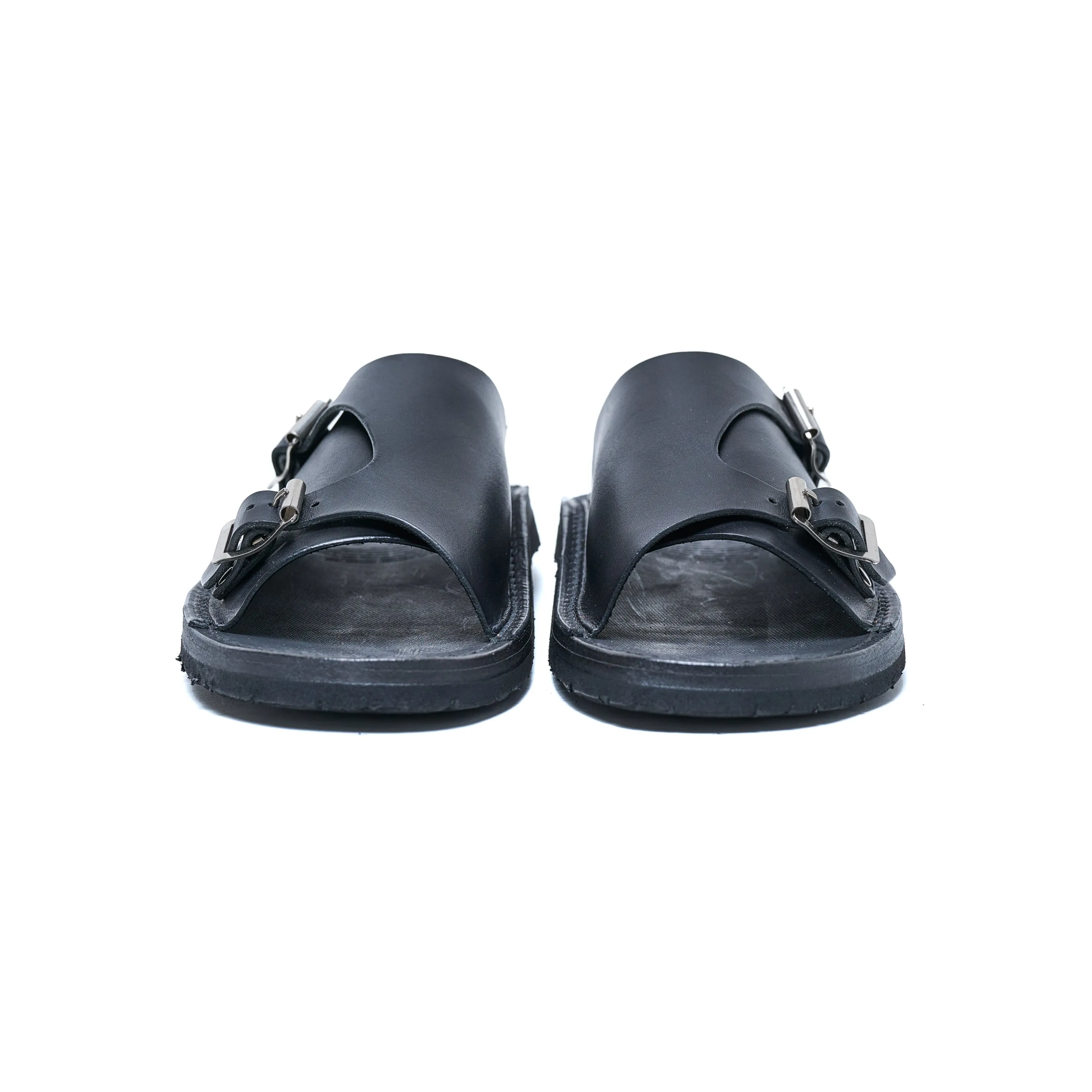 DOUBLE MONK SANDAL