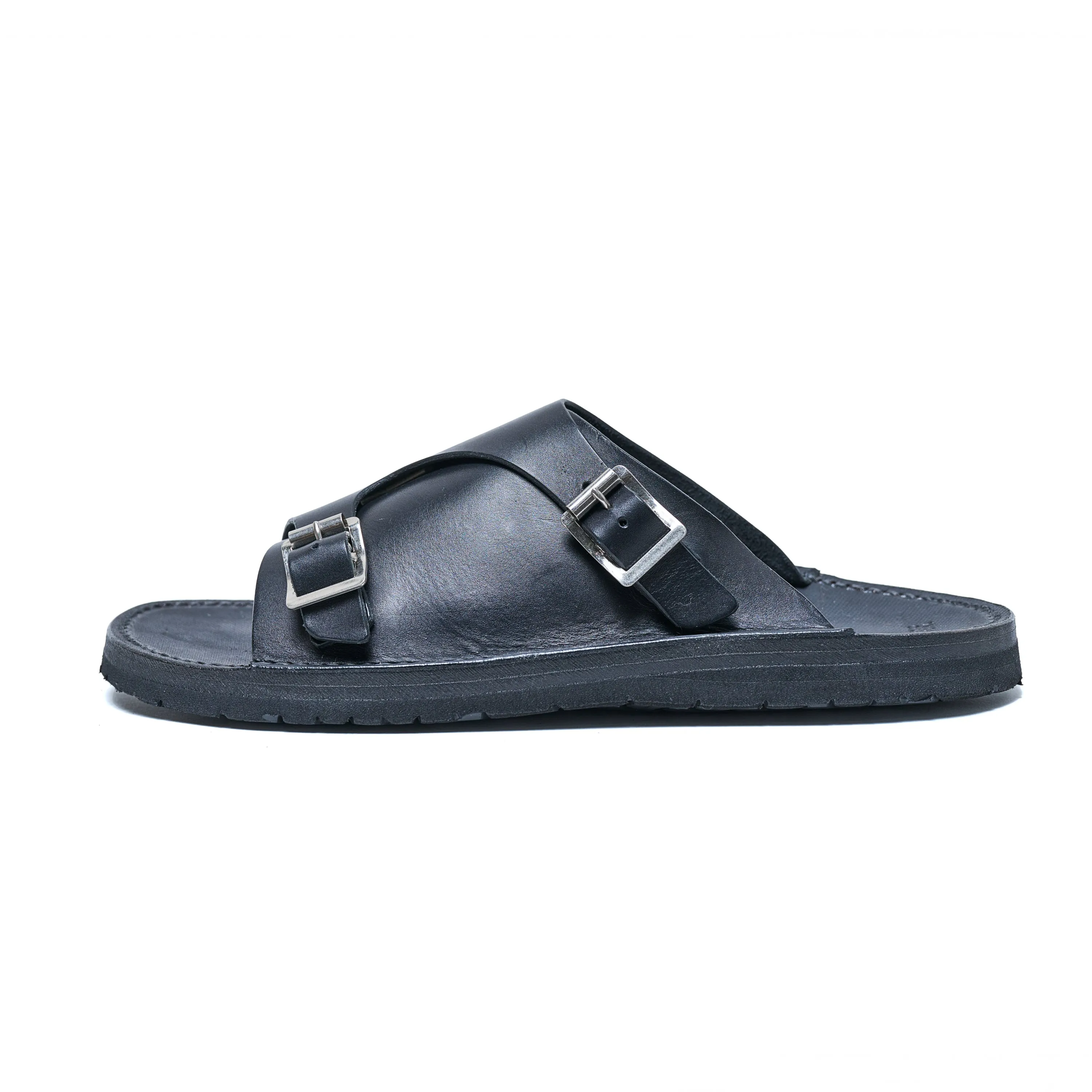 DOUBLE MONK SANDAL