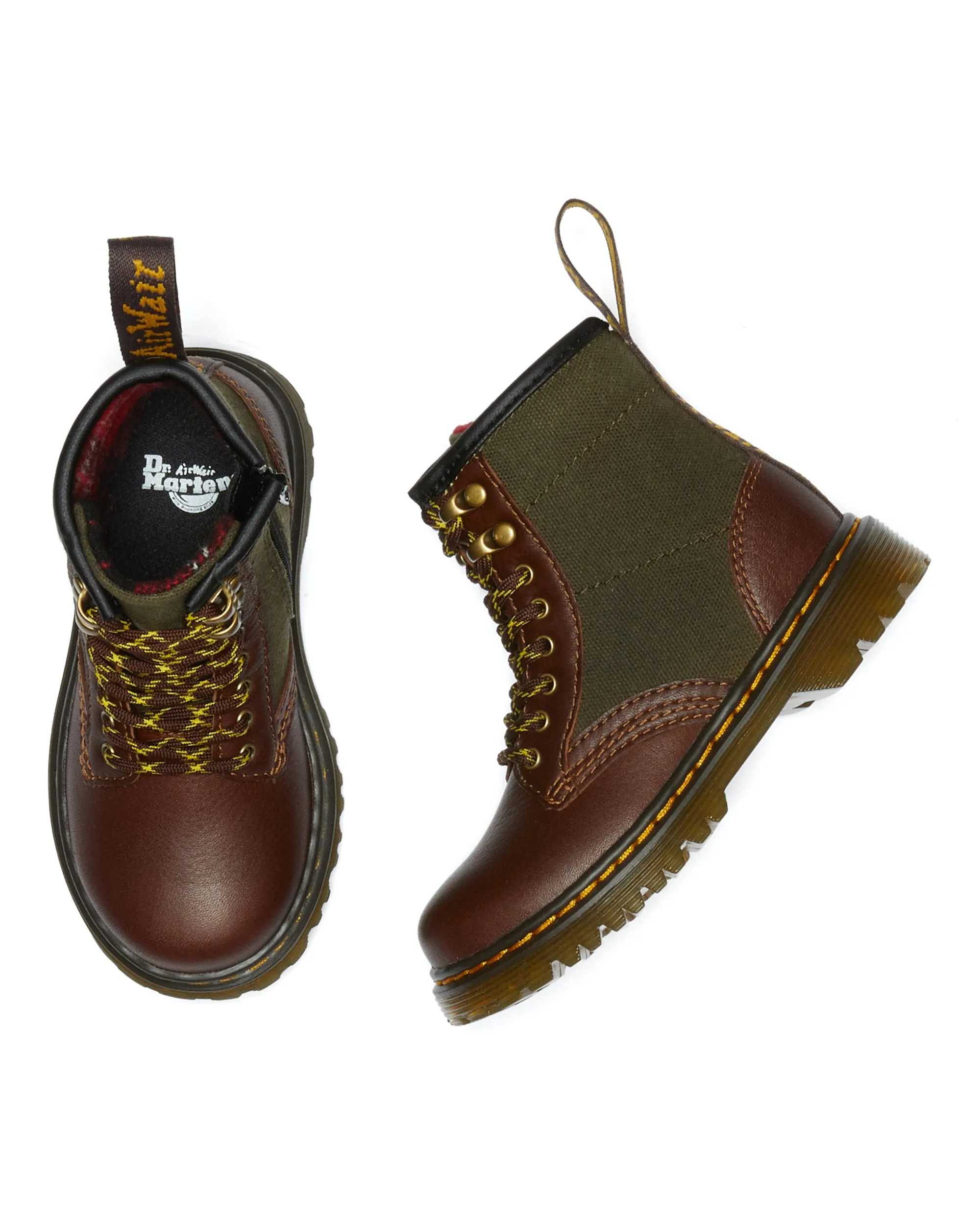 Dr. Marten 1460 Toddler Panel Side Zip R27066849