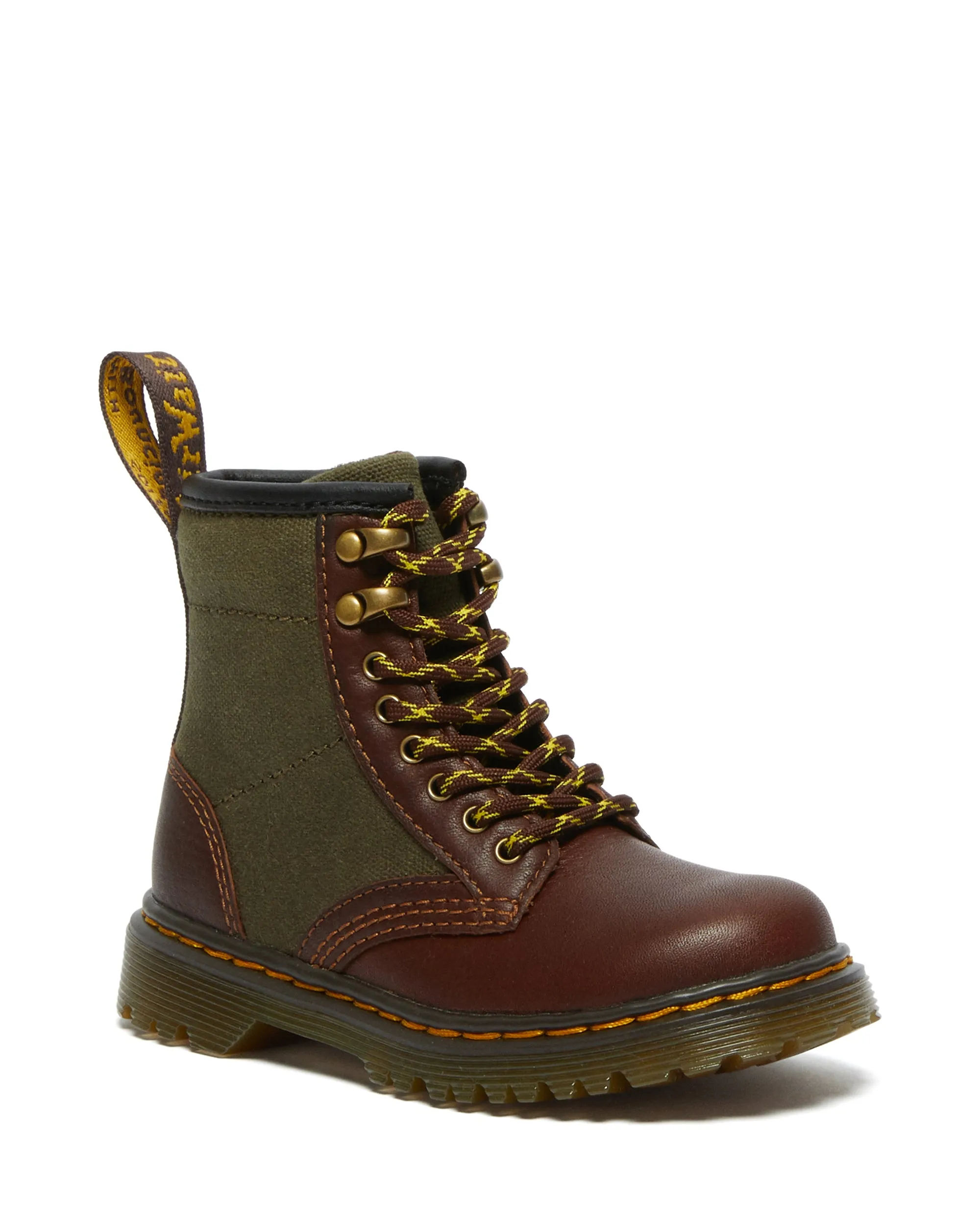 Dr. Marten 1460 Toddler Panel Side Zip R27066849