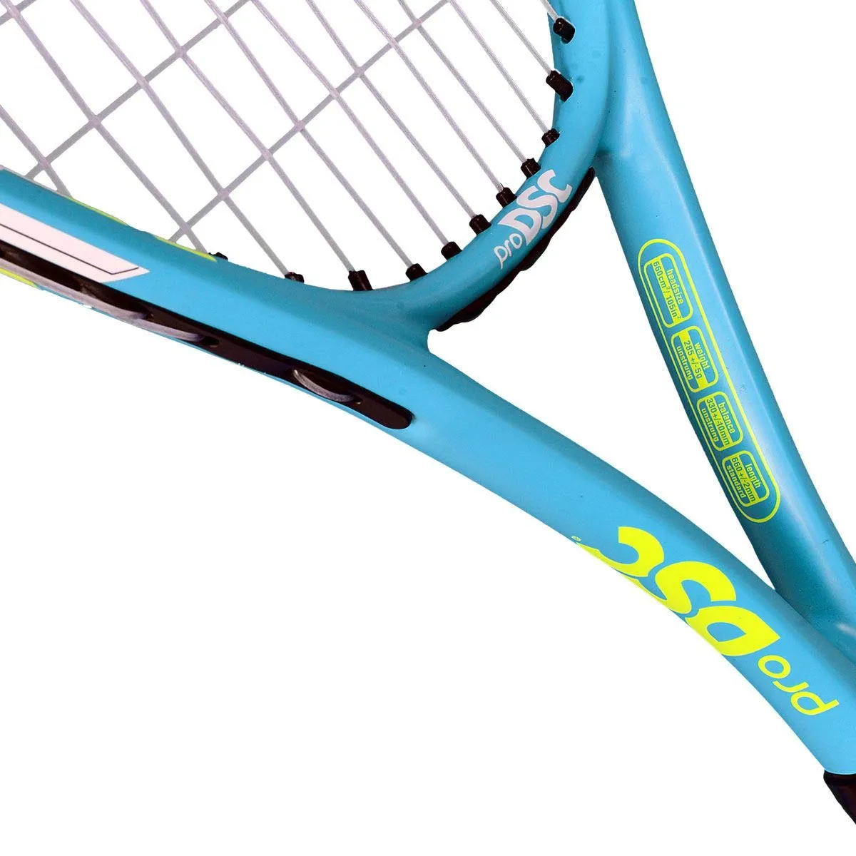 DSC Champ 26 Tennis Racket (Blue)