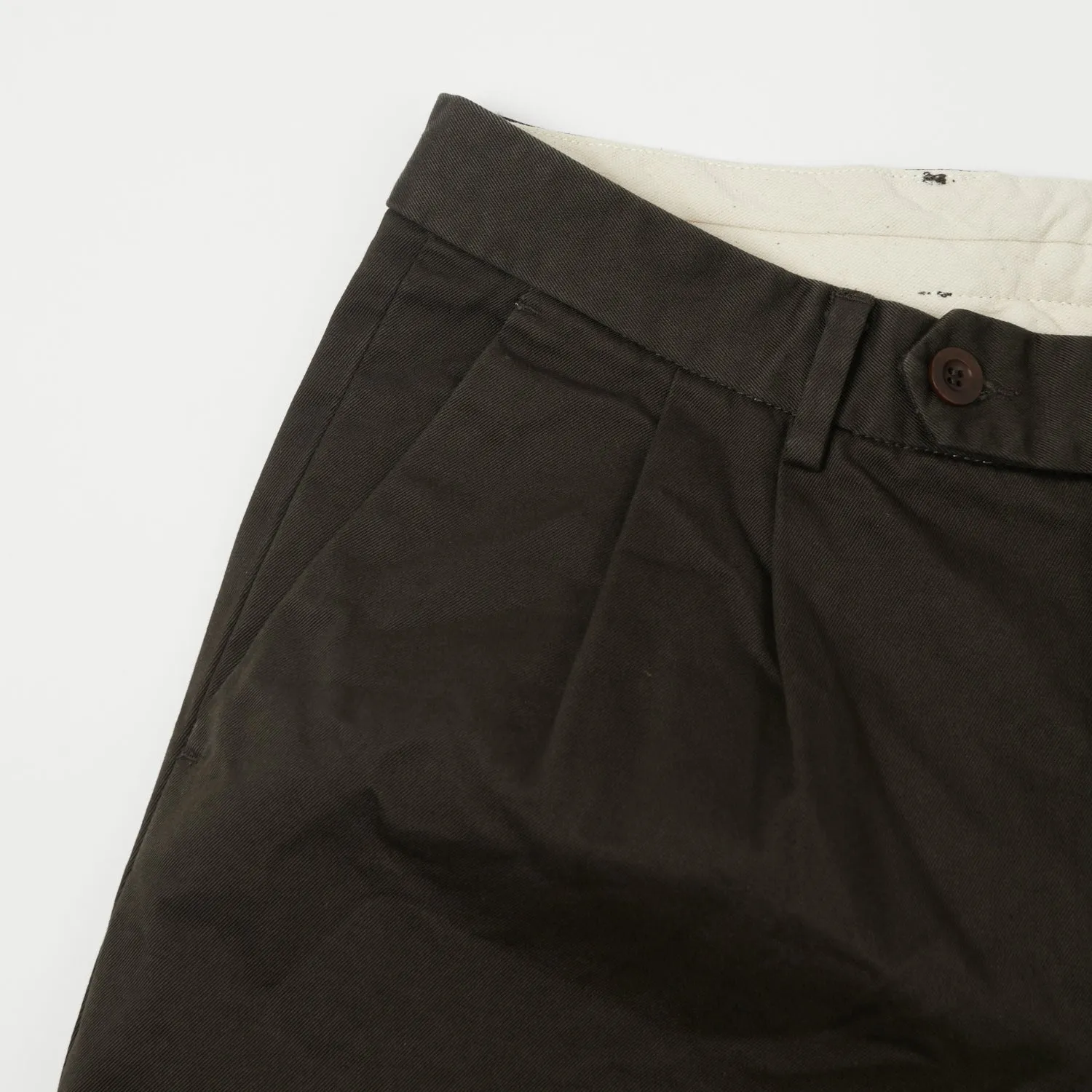 East Harbour Surplus Martin Chino - Chocolate