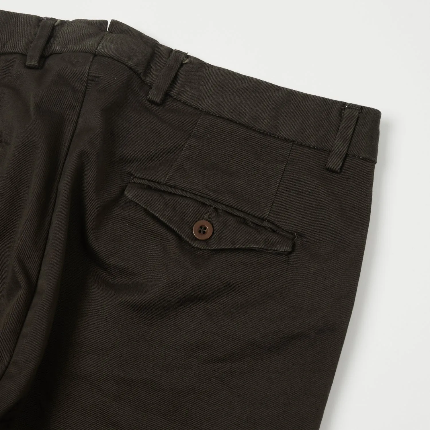 East Harbour Surplus Martin Chino - Chocolate