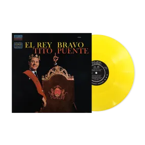 El Rey Bravo (180G Canary Yellow LP – Fania Exclusive)