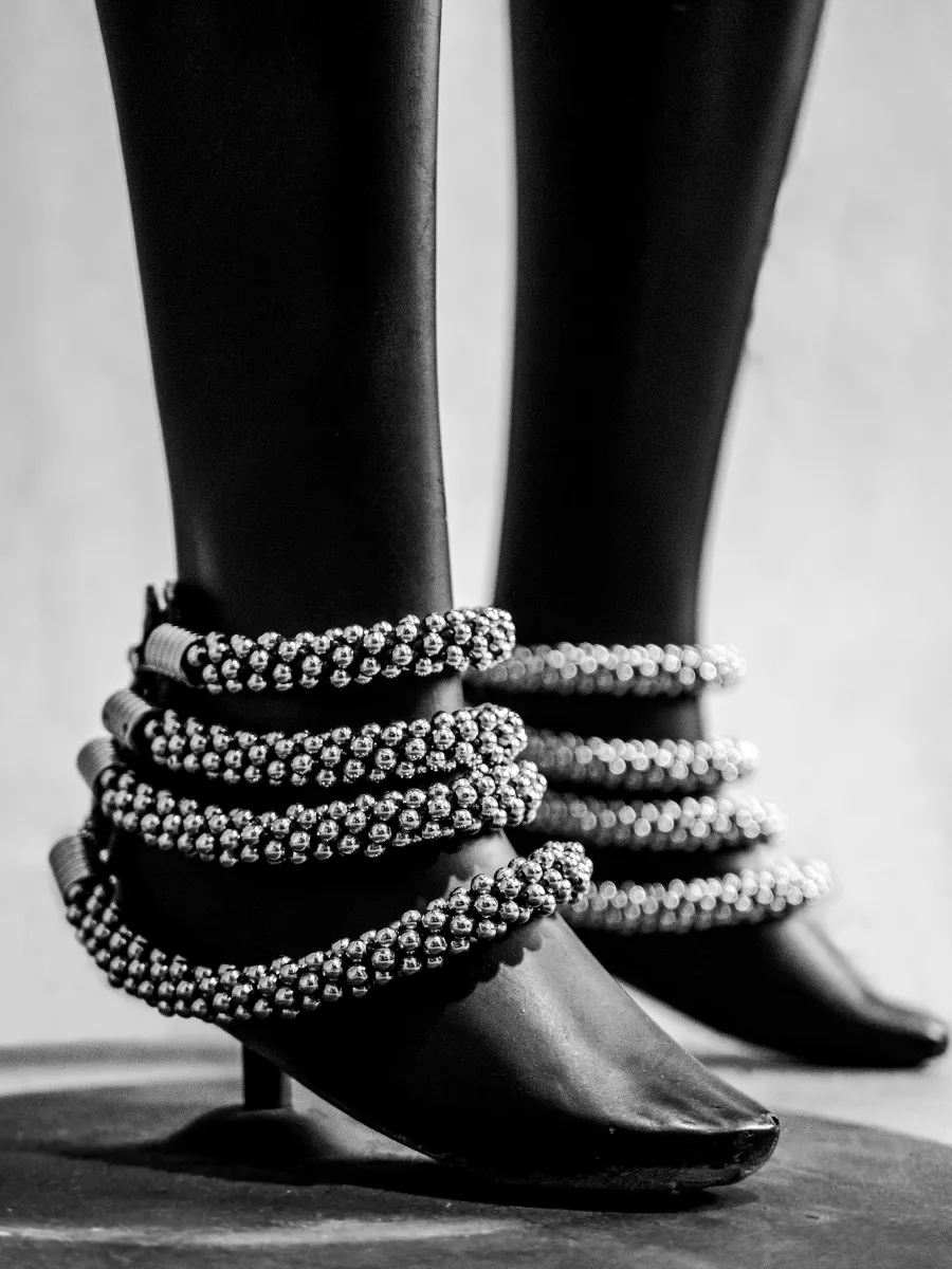 Elouai Ankle Cuffs