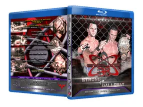 Evolve Wrestling - Volume 38 Event Blu Ray