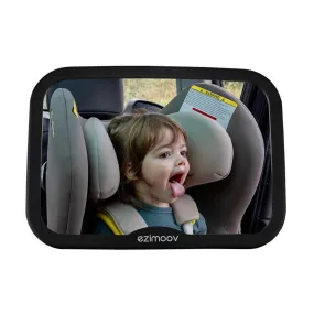 Ezimoov | Back Seat Car Mirror 360° Adjustable