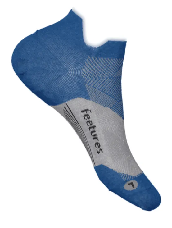 Feetures Merino 10 Cushion - No Show Tab