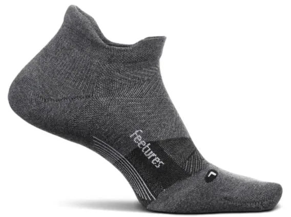 Feetures Merino 10 Cushion - No Show Tab