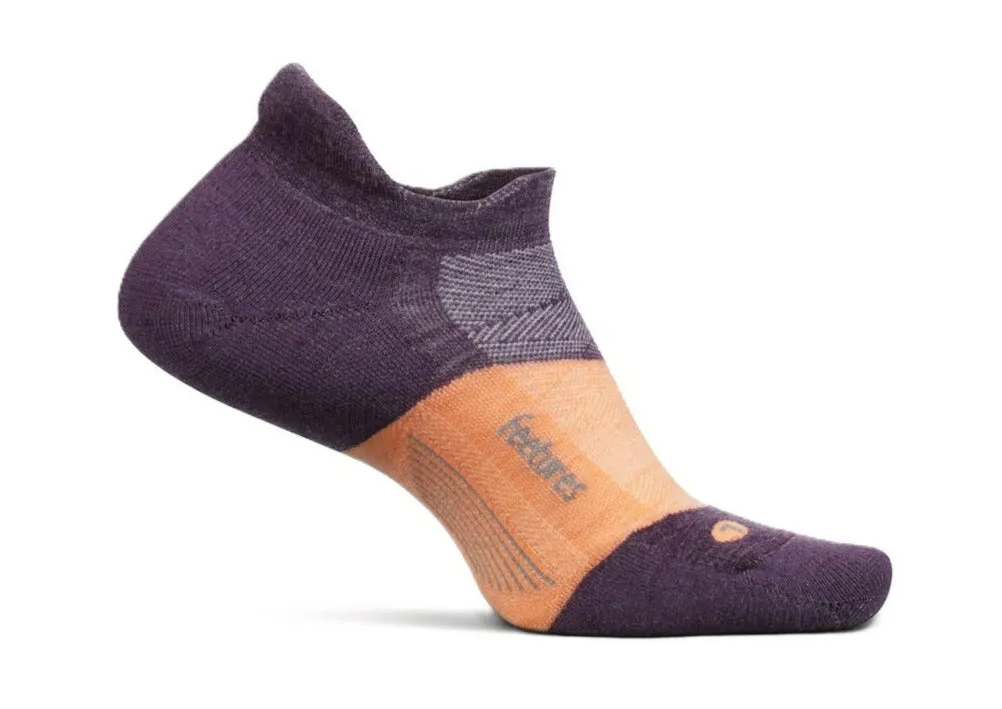 Feetures Merino 10 Cushion - No Show Tab