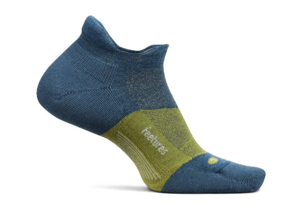 Feetures Merino 10 Cushion - No Show Tab