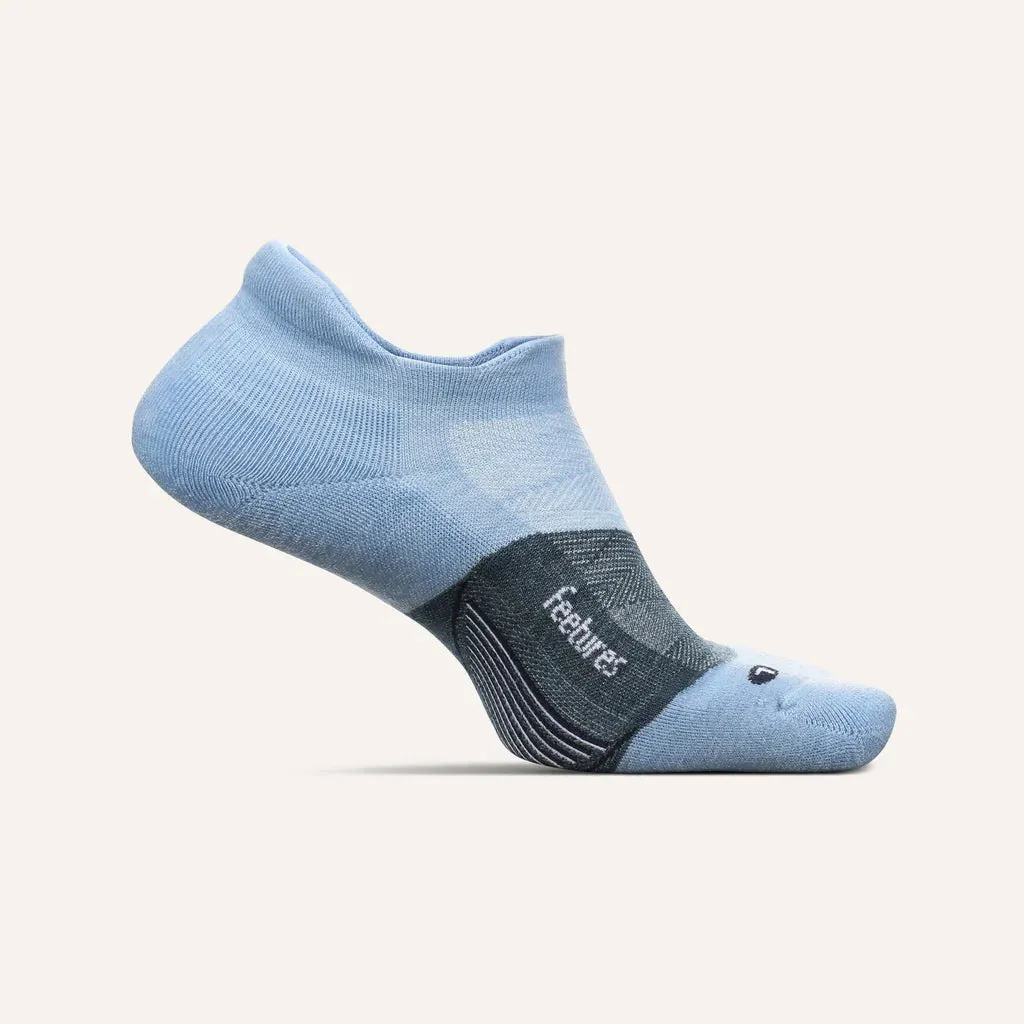 Feetures Merino 10 Cushion - No Show Tab