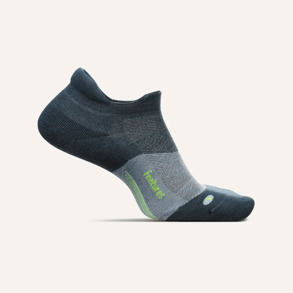 Feetures Merino 10 Cushion - No Show Tab