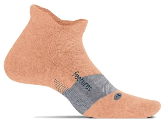 Feetures Merino 10 Cushion - No Show Tab