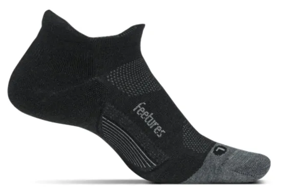 Feetures Merino 10 Cushion - No Show Tab