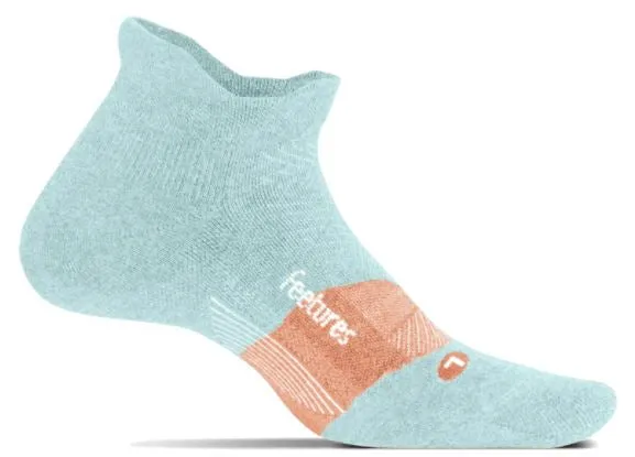 Feetures Merino 10 Cushion - No Show Tab