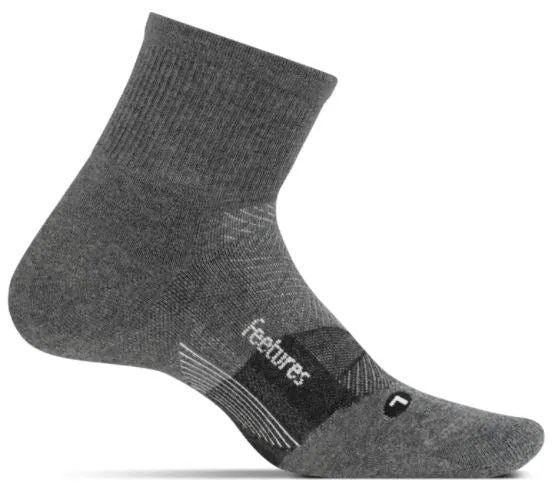 Feetures Merino 10 Ultra Light - Quarter