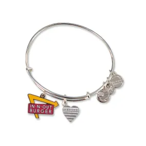 FOUNDATIONS CHARM BANGLE BY ALEX AND ANI®