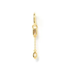 Grace Single Stacker Earring