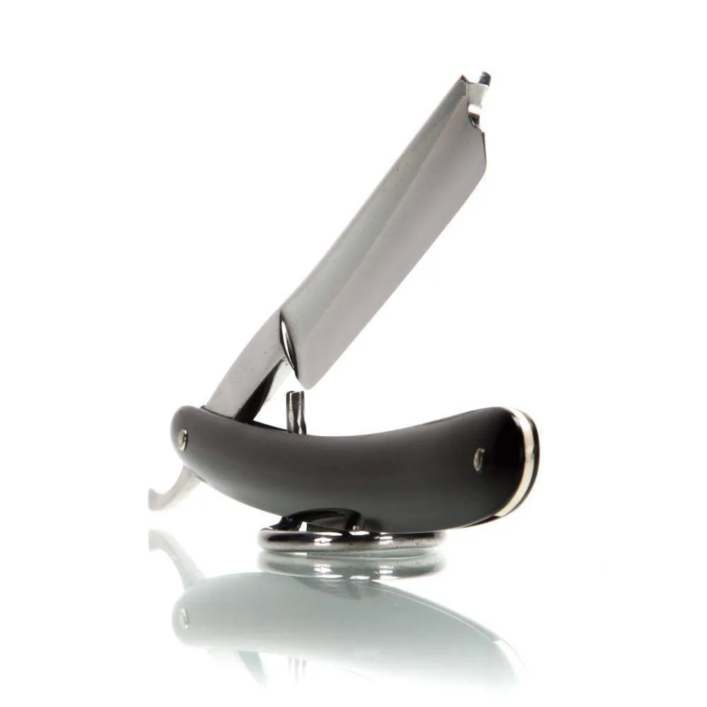 Gustav Iserloh - "5 Jahre Garantie" Vintage Straight Razor