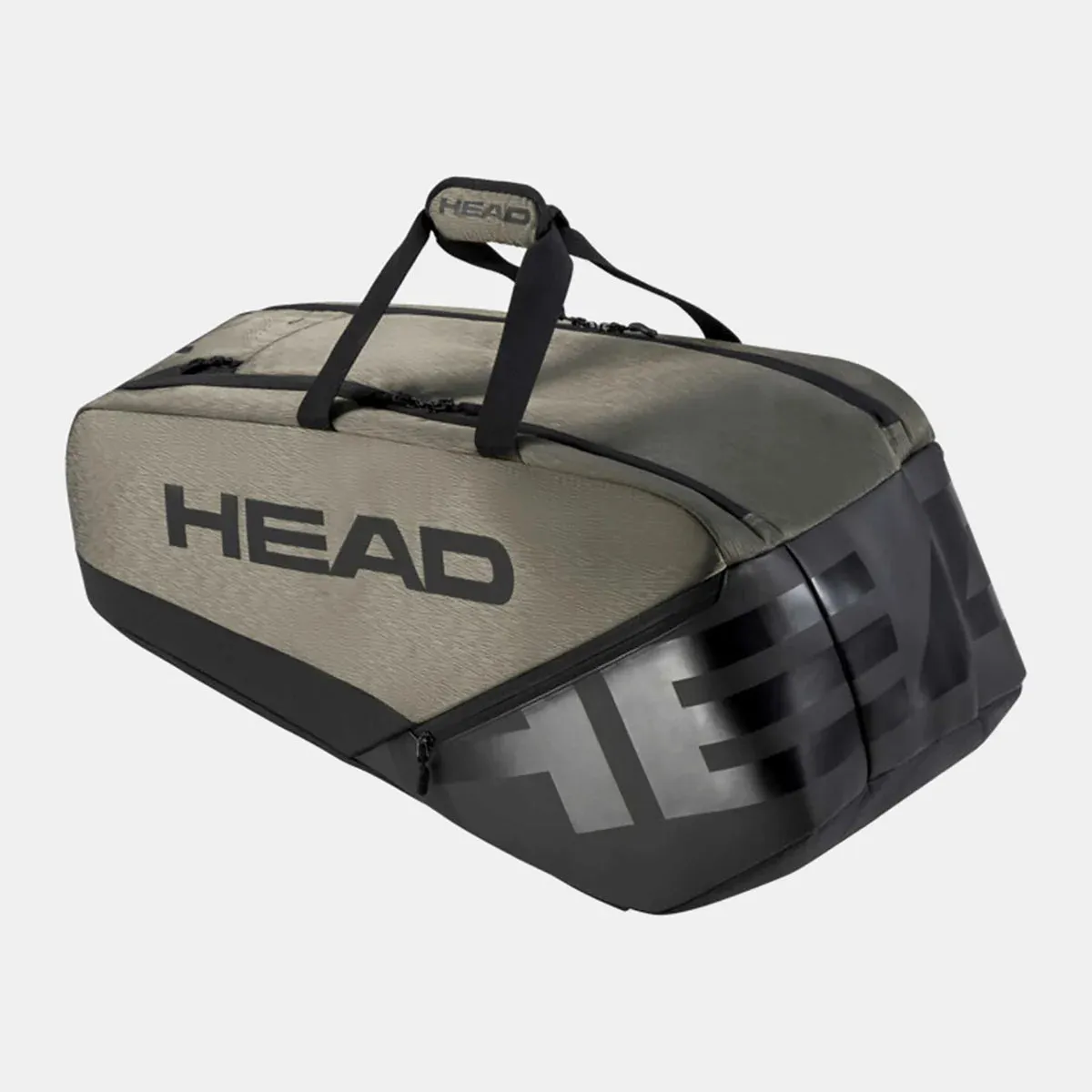 HEAD Pro X Racquet Bag L 9 Pack Thyme/Black