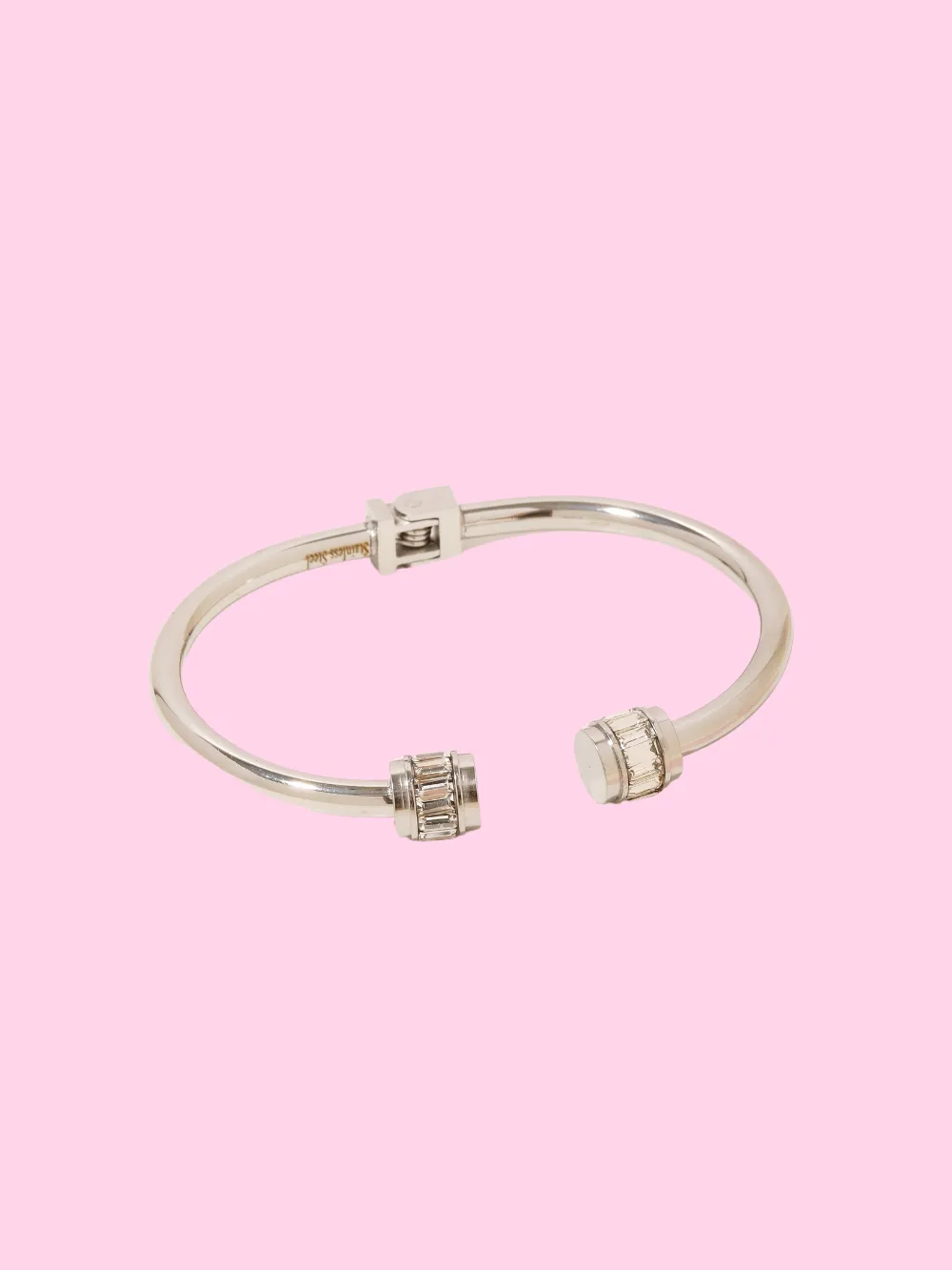 Hinge Cuff Bracelet