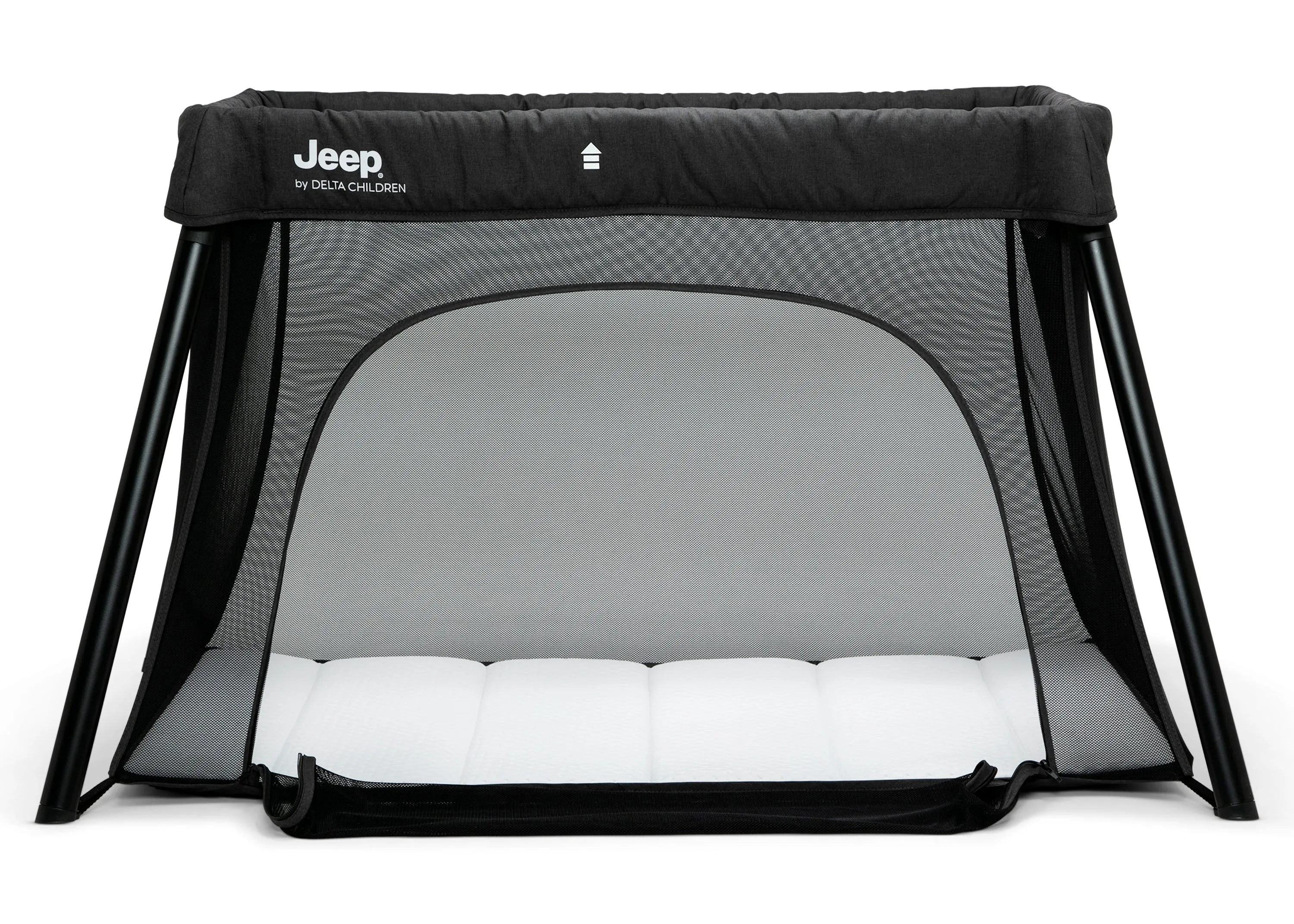 Horizon Compact Travel 2-in-1 Play Yard and Bassinet