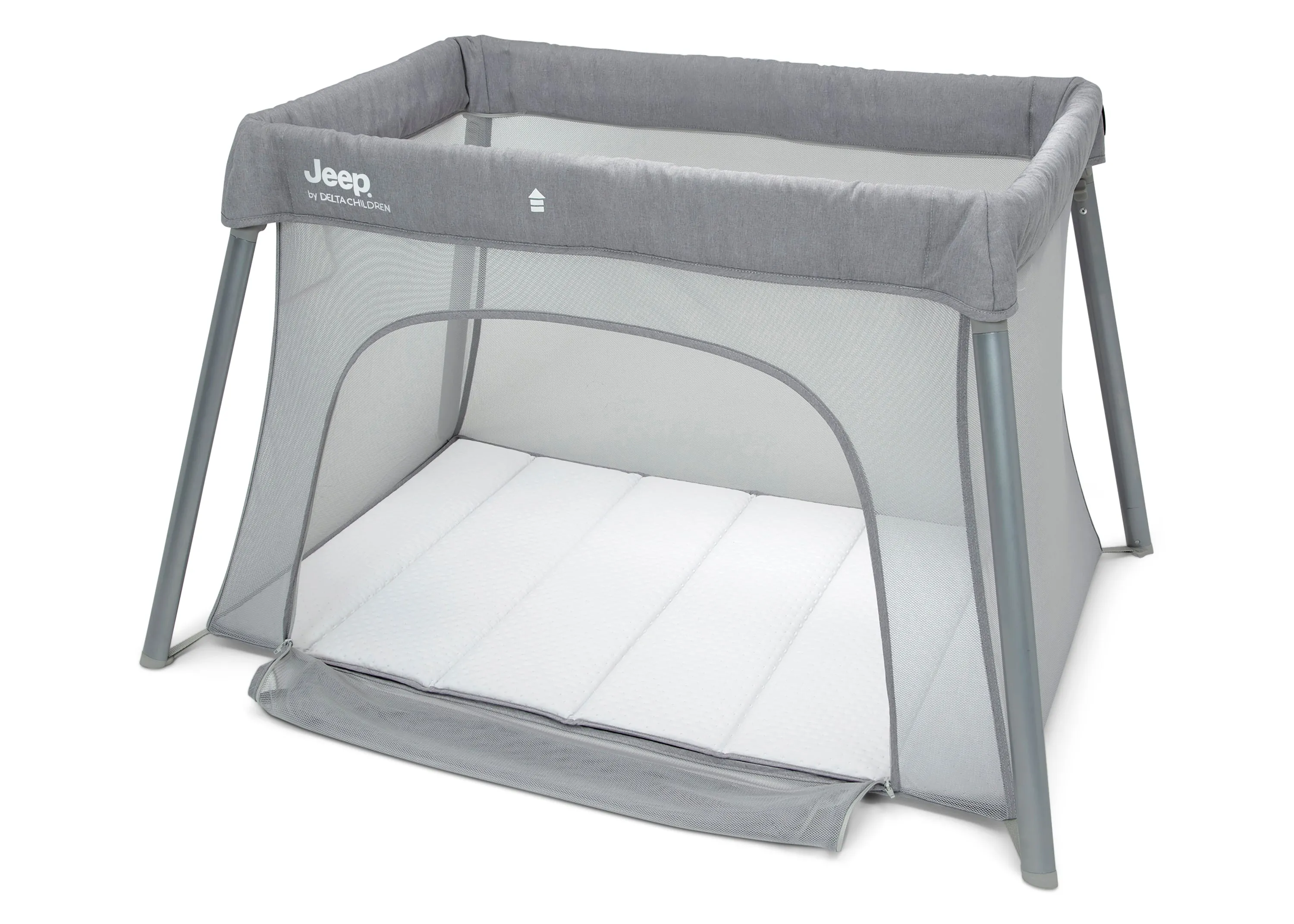 Horizon Compact Travel 2-in-1 Play Yard and Bassinet