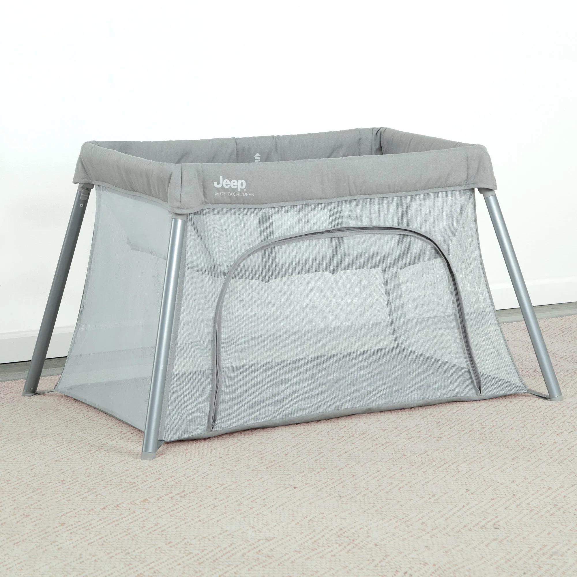 Horizon Compact Travel 2-in-1 Play Yard and Bassinet