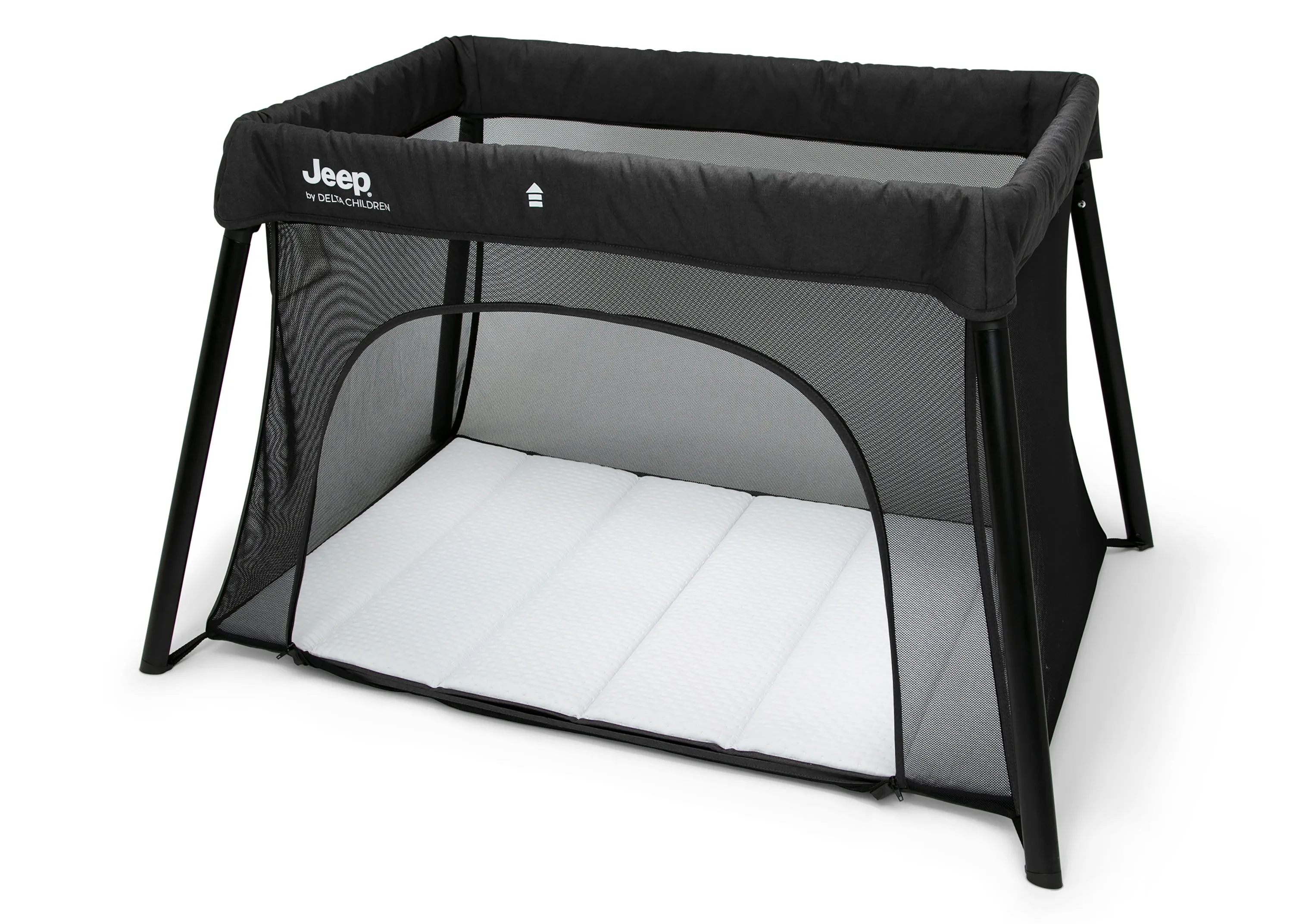 Horizon Compact Travel 2-in-1 Play Yard and Bassinet