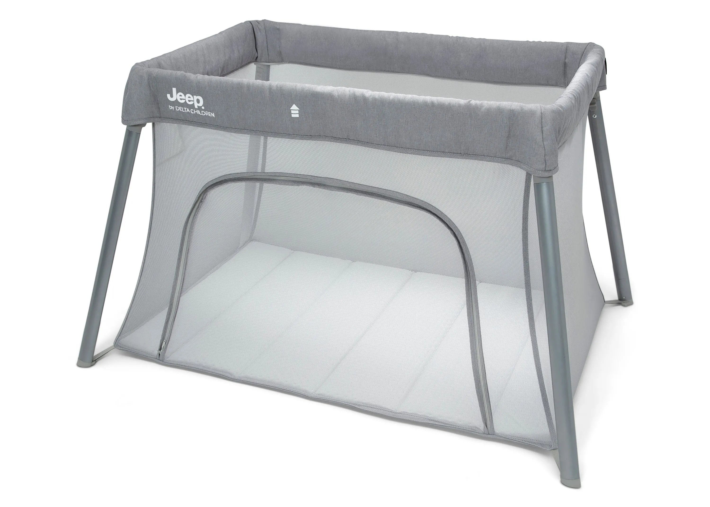 Horizon Compact Travel 2-in-1 Play Yard and Bassinet