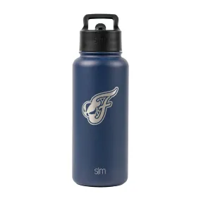 Indiana Fever Summit H2O 32oz Water Bottle by Simple Modern