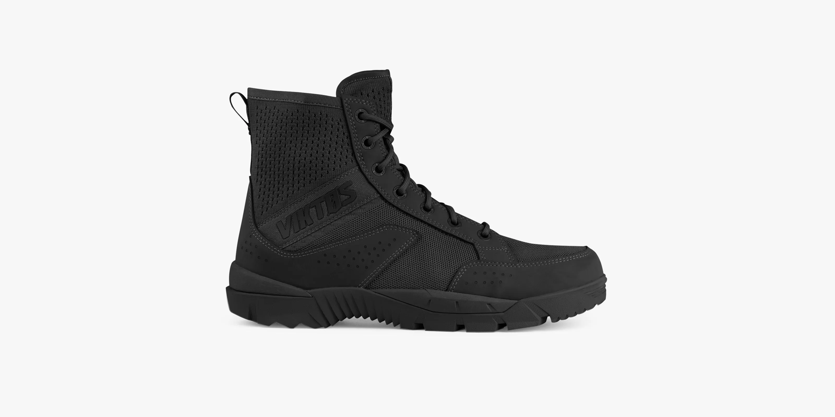 Johnny Combat Vented Boot