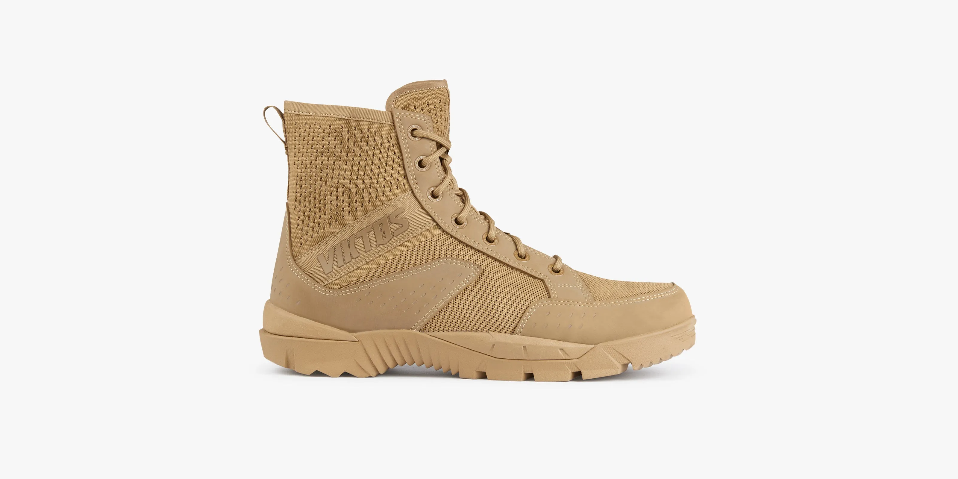 Johnny Combat Vented Boot