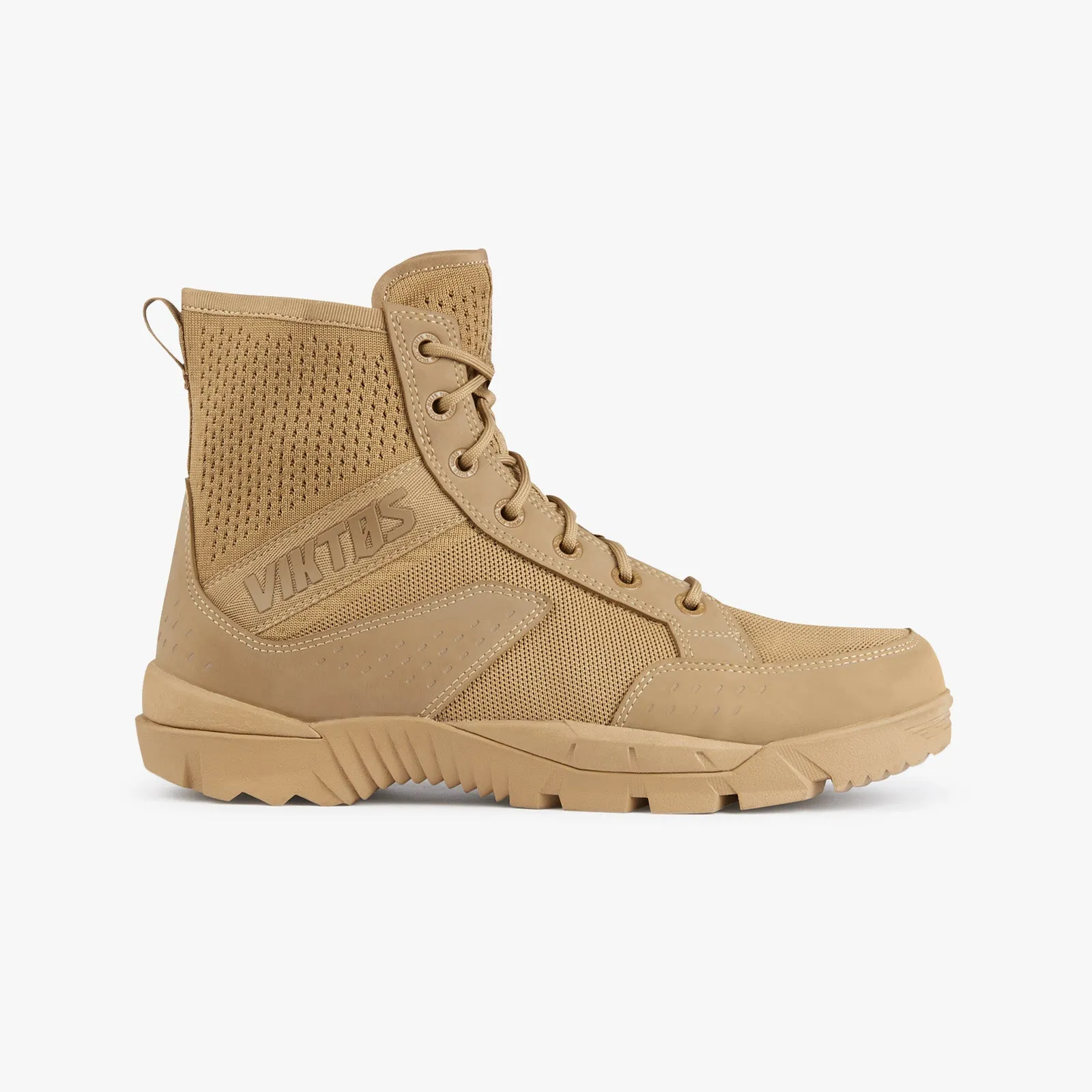 Johnny Combat Vented Boot