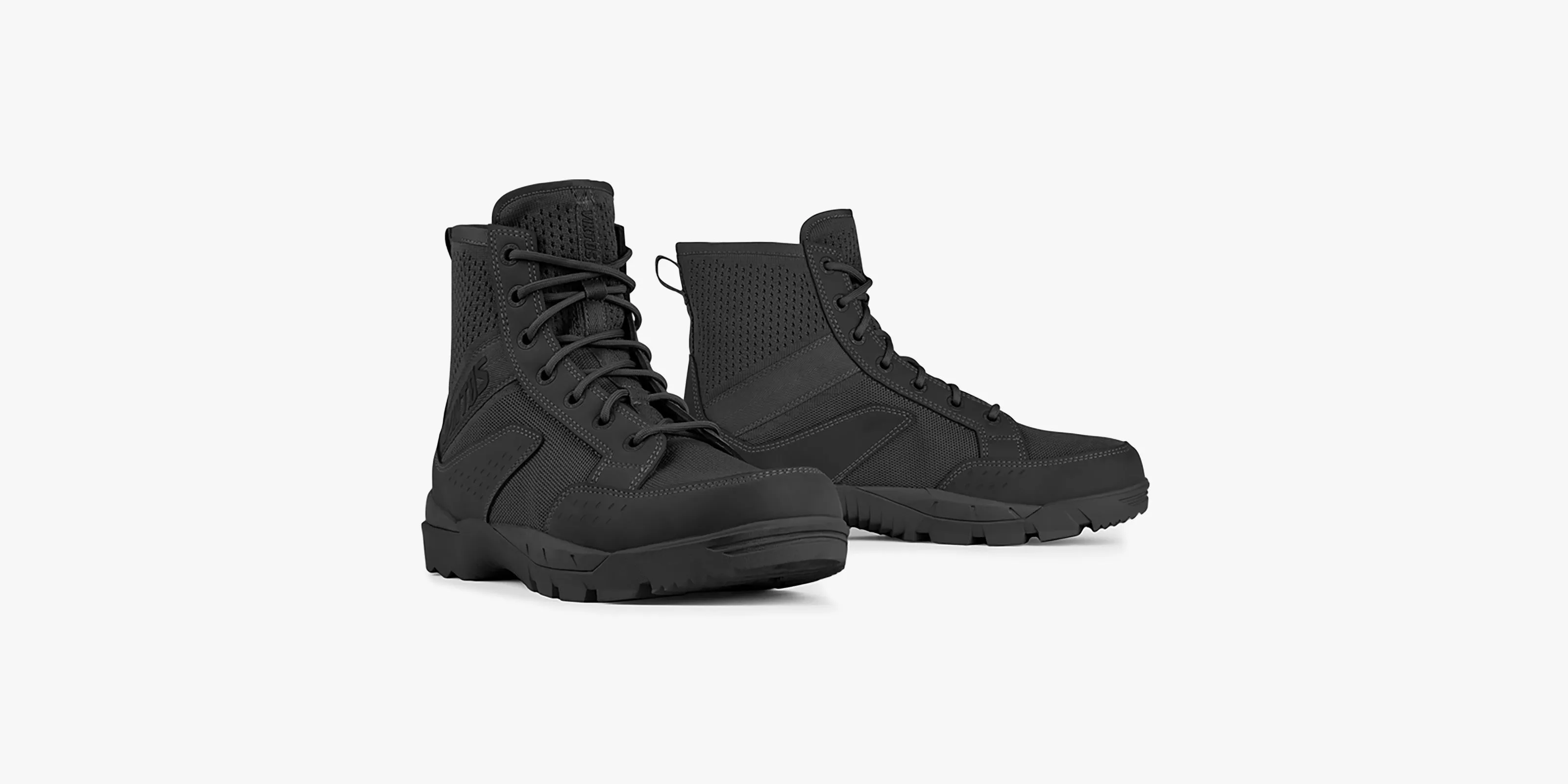 Johnny Combat Vented Boot