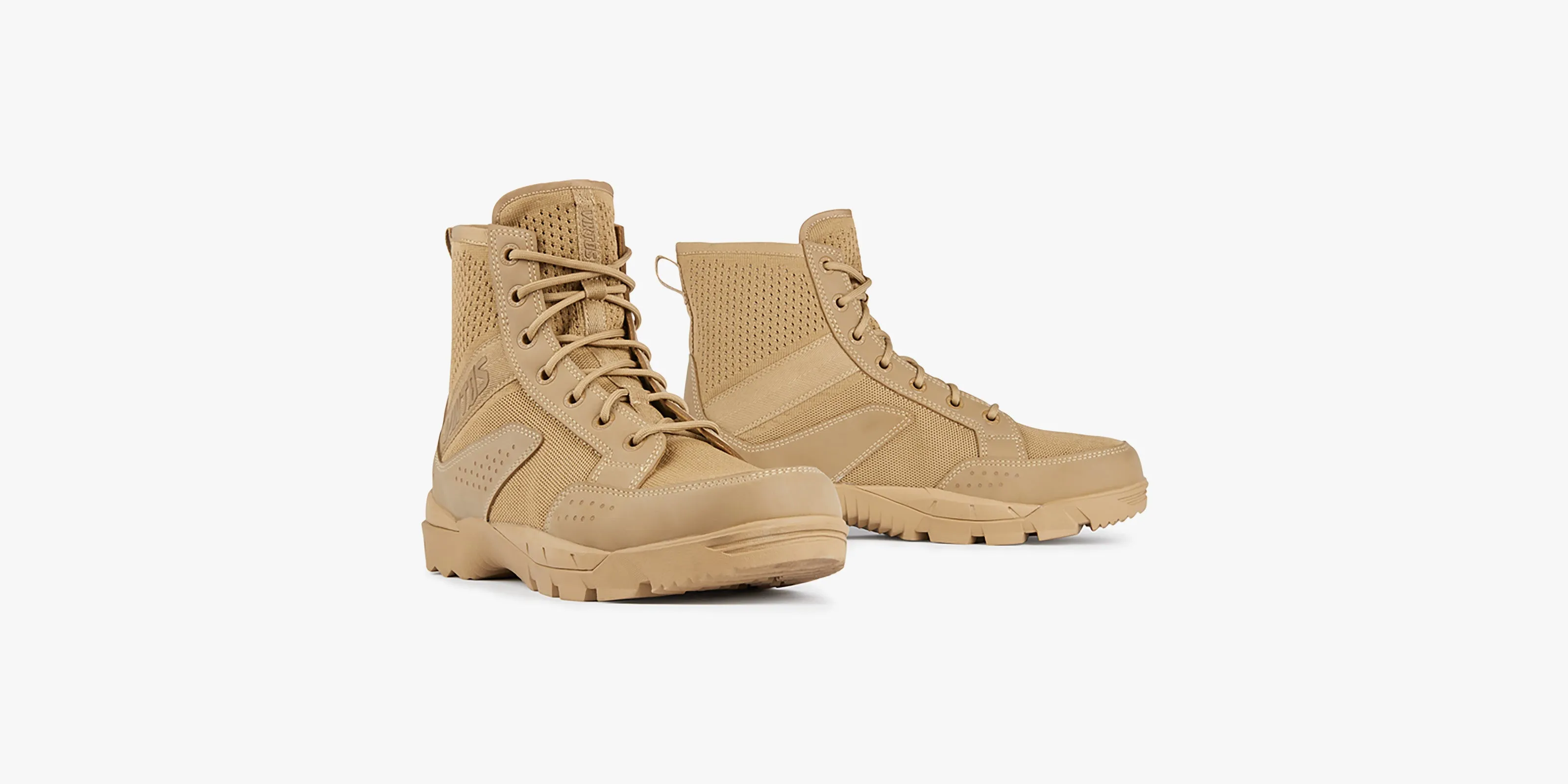 Johnny Combat Vented Boot