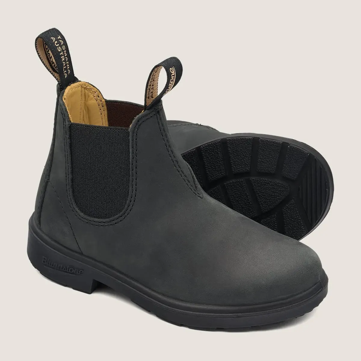 Kids 1325 - Rustic Black