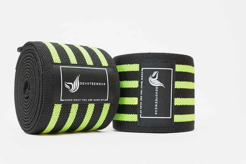 Knee Wraps