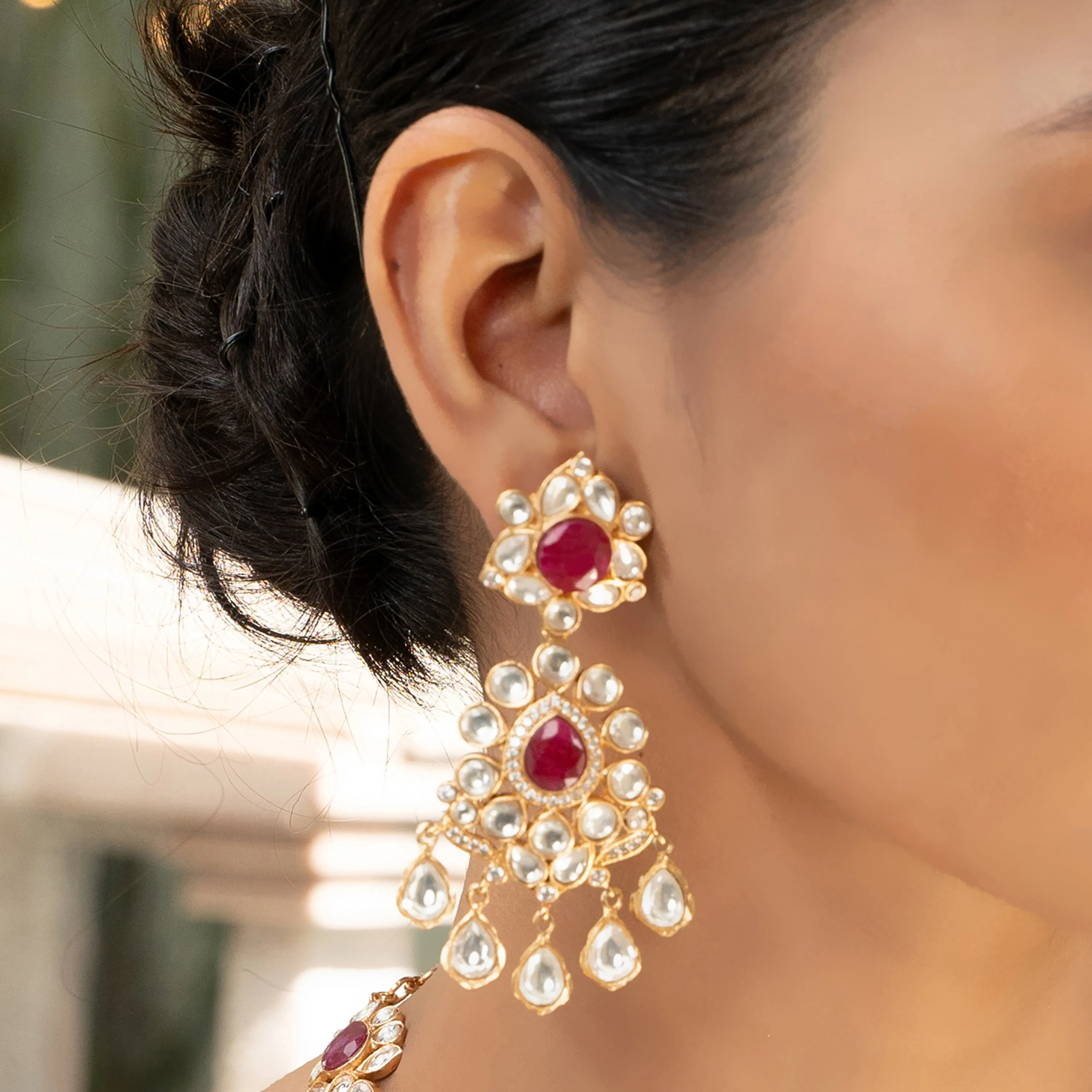 Koushani Earring