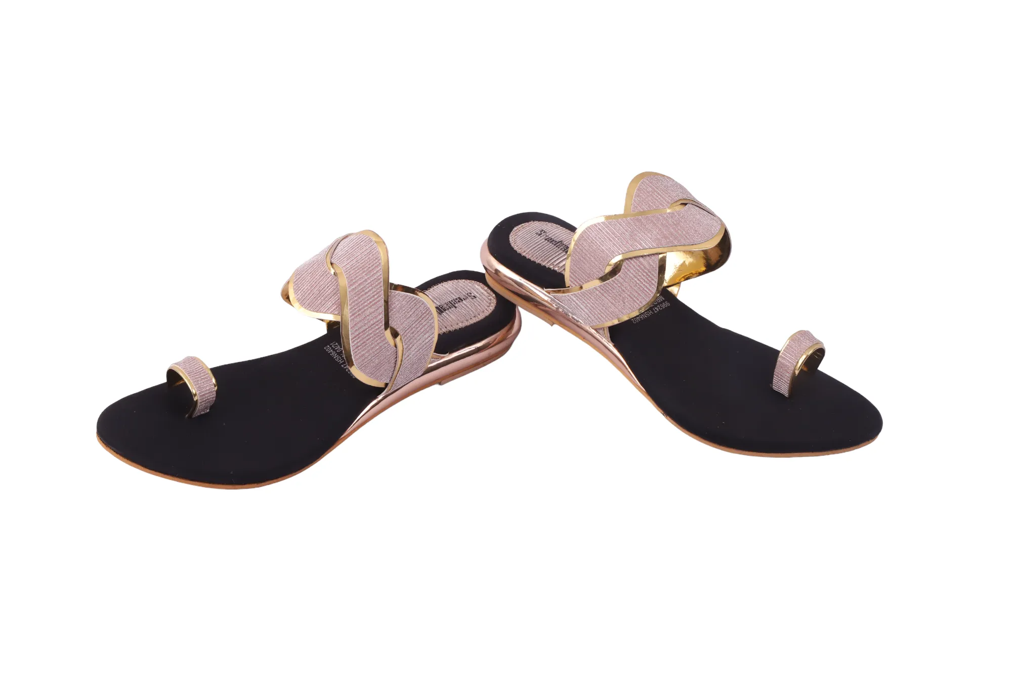 Ladies Flat Chappal 996247