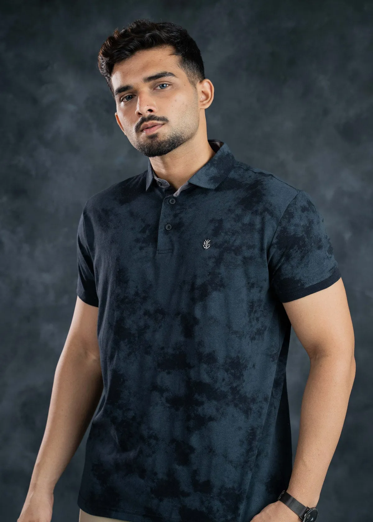 LCY | Color Collide Single Jersey Polo