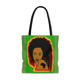 Locs Dawta Tote Bag