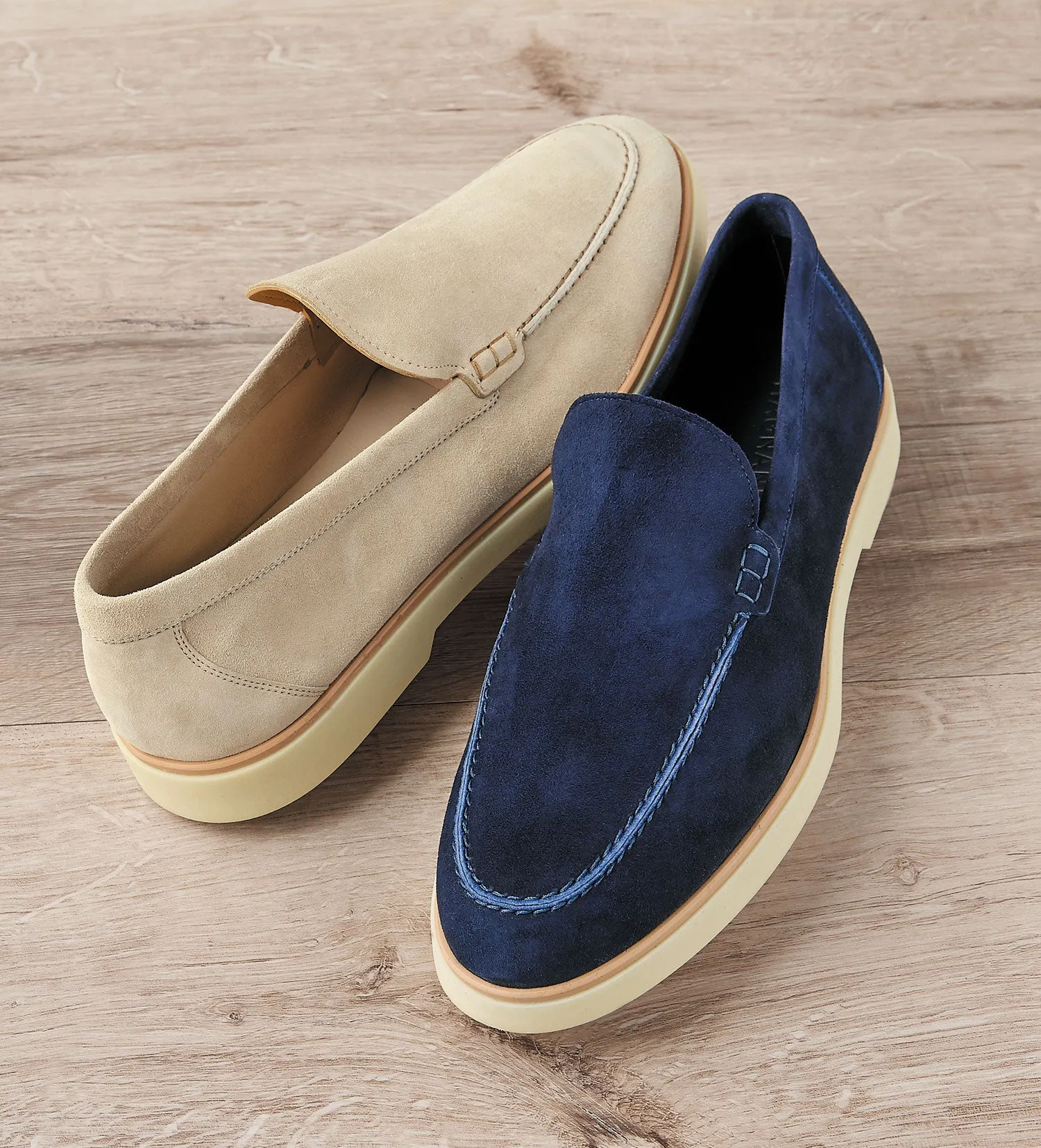 Magnanni Beignet Loafer