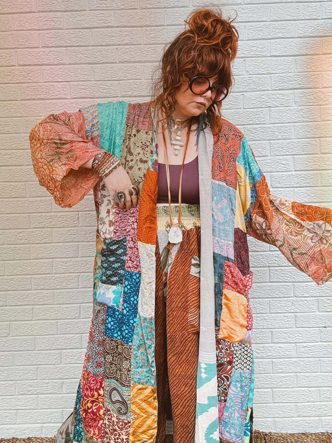 Majestic Goddess Kimono 0224 275